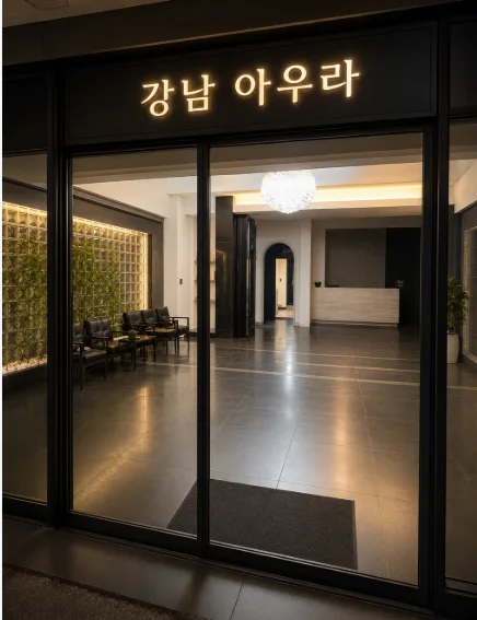 아우라